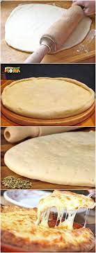 pin em lanches e pizzas