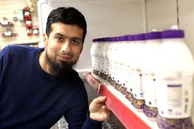 We do not guarantee the price it can be different in a local shop. Moss Side Business Leading The Way In Uk Camel Milk Market Manchester Evening News