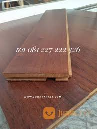 Wajar saja jika lantai kayu jati ini banyak di sukai, mengingat kayu jati ini memang merupakan jenis kayu berkualitas tinggi dengan corak yang sangat bagus dan membuat tampilan hunian pun akan lebih elegan dan arsistik. Lantai Kayu Jati Solid Lantai Kayu Parket Murah Lantai Kayu Per M2 Harga Terbaru Magelang Jualo