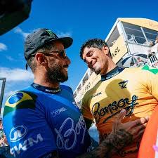 Surfe: Filipinho elimina Medina mais uma vez, agora na Nova Zelândia