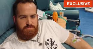 'I was at death's door with leukaemia yet denied PIP by DWP'