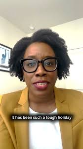 Our maternal health crisis isn't just about data — it's personal. My  commitment started with my friend — Dr. Shalon Irving. I'm so grateful to  be able to honor Shalon's life working