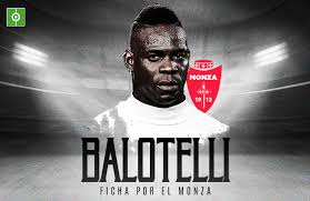 Monza has about 120,000 residents. Official Balotelli Signs For Monza