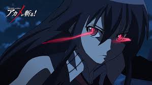 Image of glow in the dark eyes my kid craft. Anime Akame Ga Kill Akame Akame Ga Kill Black Hair Girl Glowing Eyes Hd Wallpaper Wallpaperbetter
