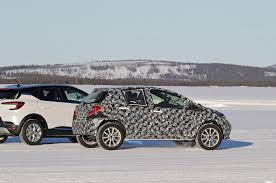 Find out which small suvs we think are the best. New Small Toyota Suv 4x4 Crossover Begins Winter Testing Autocar