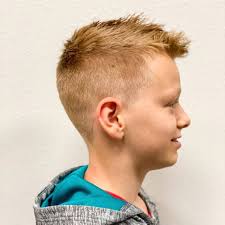 If you are looking for kids rockstar hairstyles hairstyles examples, take a look. Trendy Fauxhawk Hairstyle Variations For Kids And Teens