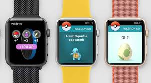 The apple watch version of pokemon go will also allow you to log your daily walks so that you can use those miles/kilometers traveled to hatch eggs in if you own an apple watch there's nothing lost by grabbing the pokemon go app, but just keep in mind that it won't allow you to do everything that. Pokemon Go Is Now Live On Apple Watch New Features