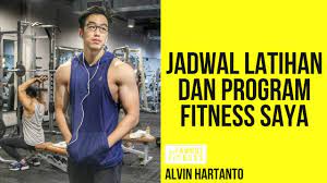 Saran gua pilih program yang hanya latihan 3x seminggu dan fbw. Jadwal Pola Latihan Untuk Fitness Month 2 Latihan Punggung Sayap Dan Kaki Youtube