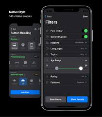 Pin On Native Ios Ui Design