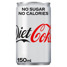 Diet Coke 150ml Bestway Wholesale