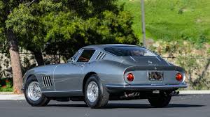 1967 Ferrari 275 GTB/4 for Sale at Auction