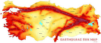 There were also 170 quakes below magnitude 2.0 which people don't normally feel. Earthquakes In Turkey All About Turkey