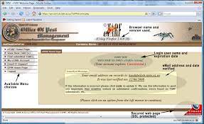 The office of pest management (opm) licenses and regulates the structural pest control industry in arizona. Https Tarf Azda Gov Etarfusersmanual Pdf
