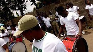 Последние твиты от nysc lagos musical band (@nysclagosband). Nysc Lagos Band Rehearsal Youtube