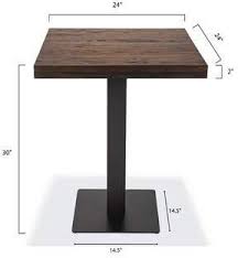 Ebern Designs Siller Pub Table Wayfair In 2020 Pub Table Glass Round Dining Table Oval Table Dining