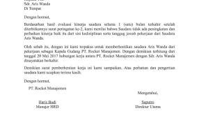 Tuliskan juga nama anda sebagai pemohon pemberhentian diri, lama waktu anda bekerja, serta jabatan anda. Contoh Surat Diberhentikan Kerja Oleh Majikan Malaysudron