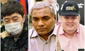 APT Philippines Championships 2018: Jaydeep Dawer Finishes 6th in Opening  Event For ₹1.18 Lakhs; John Low Zi Cheng & Joven Huerto Win Titles