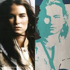 Lucy Palmer. Model who was big in A/W 2004 and seemingly vanished :  r/CelebrityNumberSix