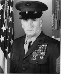 Lewis G. Lee > Sergeant Major of the Marine Corps > History
