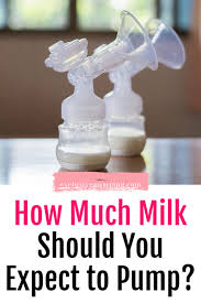 As more women heed messages touting the benefits of breast milk over formula, online networks have sprung up to facilitate sharing. How Much Milk Should I Be Pumping Exclusive Pumping