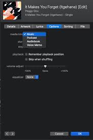 How To Transfer Mp3 Podacsto Itunes Apple Community