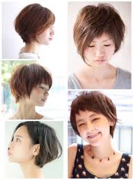 骨格診断r ナチュラル タイプさんのヘアスタイル ショートヘア編 ヘアスタイル ナチュラル 髪型 ショートヘア