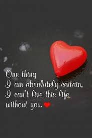 Life Without You Without You Quotes Cant Live Without You