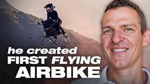 The New Volonaut Airbike Opens Reservations