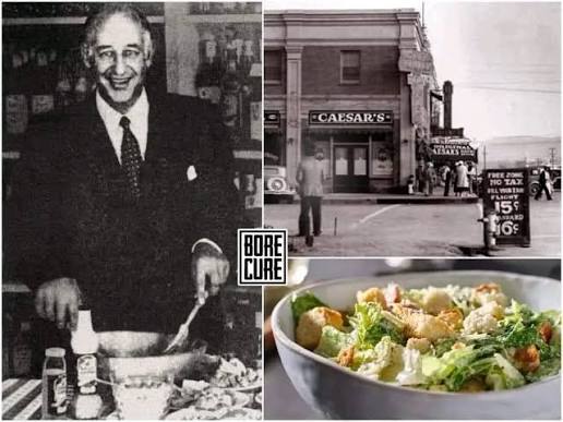 Caesar Salad was never meant to become a world-famous dish. It was born from a kitchen running low on ingredients during one of the busiest holidays of the year. What began as