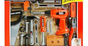 Black And Decker Tool Bench Accessories Black And Decker Junior 24 Piece Tool Set Window Box This Is An Amazon Affiliate Link Check Out The Image By Visiting Black Decker Tool Set Window Box