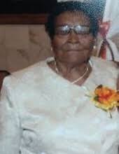 Obituary information for Lula Mae Dumas