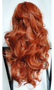 Les poses d'extensions capillaires ne sont pas sans danger pour votre cuir chevelu et vos obtenir une chevelure épaisse, longue et pleine de vie, même quand on a les cheveux fins et. La Tendance Coloration Cheveux Roux De Cette Annee Une Coloration Ultra Naturelle