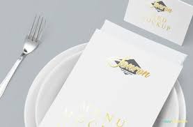 Customizable Menu Mockup Free Psd Scene Zippypixels Menu Mockup Menu Mockup Free Mockup Free Psd