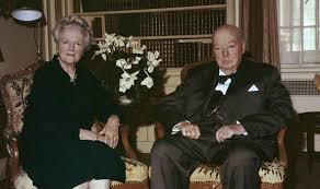 Find art you love and shop. The Extraordinary Role Of Winston Churchill S Wife Clementine History News Express Co Uk
