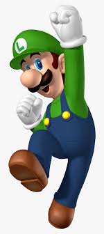 Sonic the hedgehog sonic dash 2: Luigi Transparent Png Png Icon Super Mario Bros Png Png Download Kindpng