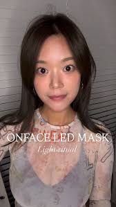 makeON: ONFACE LED Mask 제일 재밌었고 기대했던 작업 ....🖤.... 수고하셨숩니다 🕺🏻