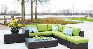 Brisbane Outdoor Furniture Outdoor Seating Outdoor Sectional Sofa