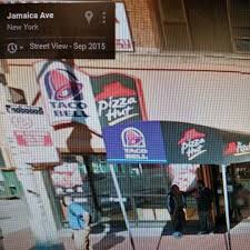 Taiwan Brown On Instagram I M At The Pizzahut I M At The Tacobell I M At The Combination Pizzahuttandtacobell Pizza Hut Instagram Posts Instagram