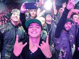 Their music encompasses the styles of cumbia (hence their name), hip hop. Baby Chris El Rey Del Pompeo Kk Home Facebook