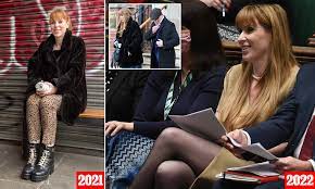 The minute I saw that makeover, I knew Angela Rayner was devouring life,  writes AMANDA PLATELL | Daily Mail Online