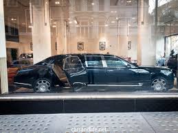 Bentley Mulsanne Grand Limousine Mulliner Bentley Mulsanne Bentley Limousine
