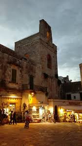 Il Borgo Di Otranto Di Sera Salento Luoghi Turismo
