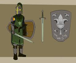 #the green knight #green knight #sir gawain and the green knight #green knight #warhammer #warhammer fantasy #miniatures #bretonnia #minis #games workshop. The Overseer Of The Crossroads The Knights Of The Green Cloth Many Know Of The