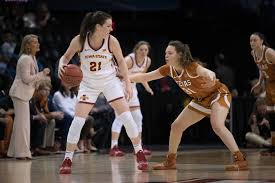 Women's basketball recruits who are interested in pursuing their sport at a highly competitive level—and have the athletic skills and physical height to match—should pursue opportunities at sure, the rewards at d1 women's basketball colleges are great—but it's extremely difficult to get there. Women S Basketball Iowa State Sends Cyclones To The Big 12 Title Game