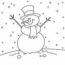 Cute snowman coloring pages ideas for toddlers. Get This Snowman Coloring Pages Free Printable 75185