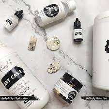 CrafTangles Art Cast (Jesmonite Alternative/Eco Friendly Resin Alternative)  (700 gm Pack) : Amazon.in: Home & Kitchen