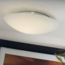 More light bulb ideas and advice. Contemporary Ceiling Light Standard Nordlux Round Glass Metal
