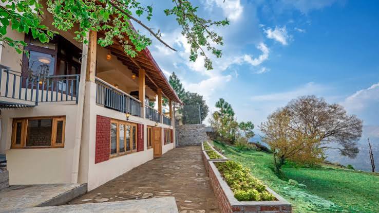 The Dak Bungalow – Mountain Design
