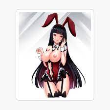 NSFW Yumeko Jabami Bunny Girl