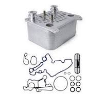 PPE Heavy-duty Replacement Oil Cooler With Gasket Kit - FORD ...
